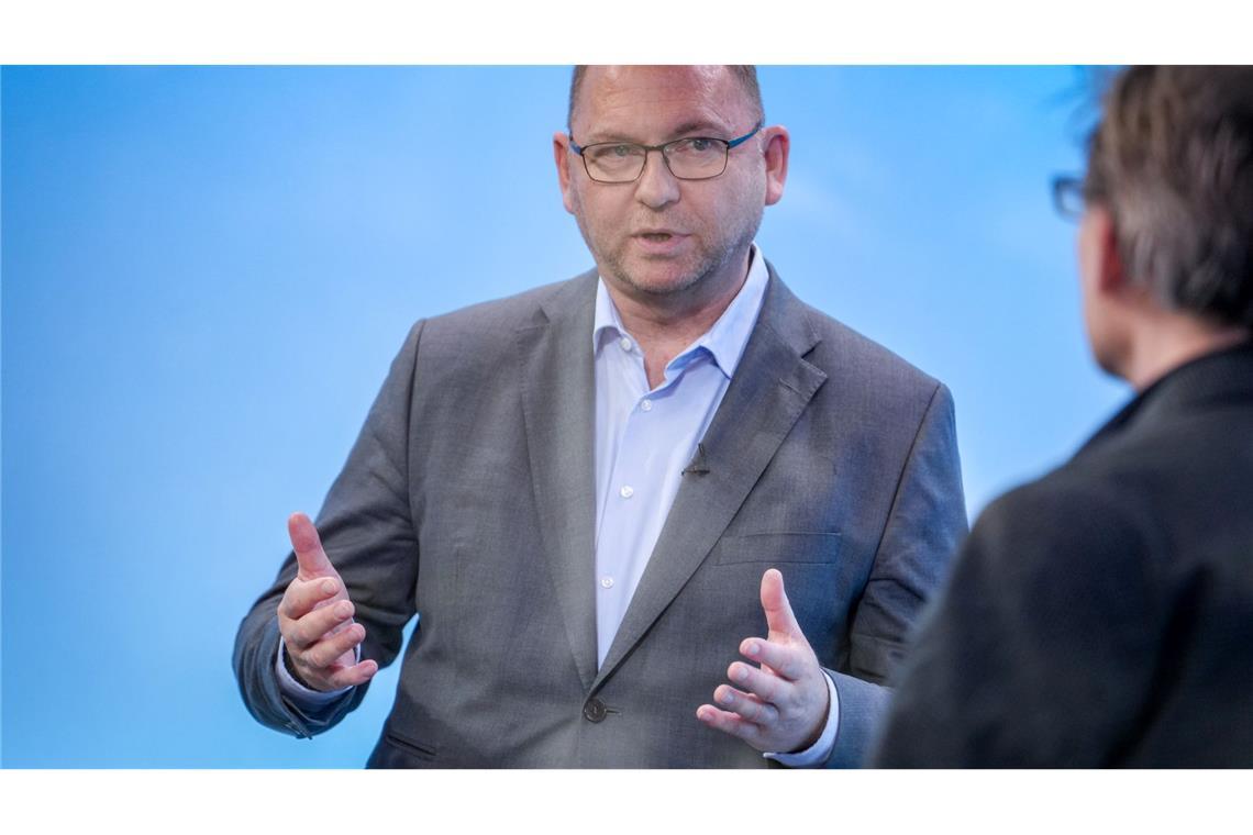 Arbeitskampf in Deutschlands Kommunen? Frank Werneke hat einige Erwartungen an die Politik.