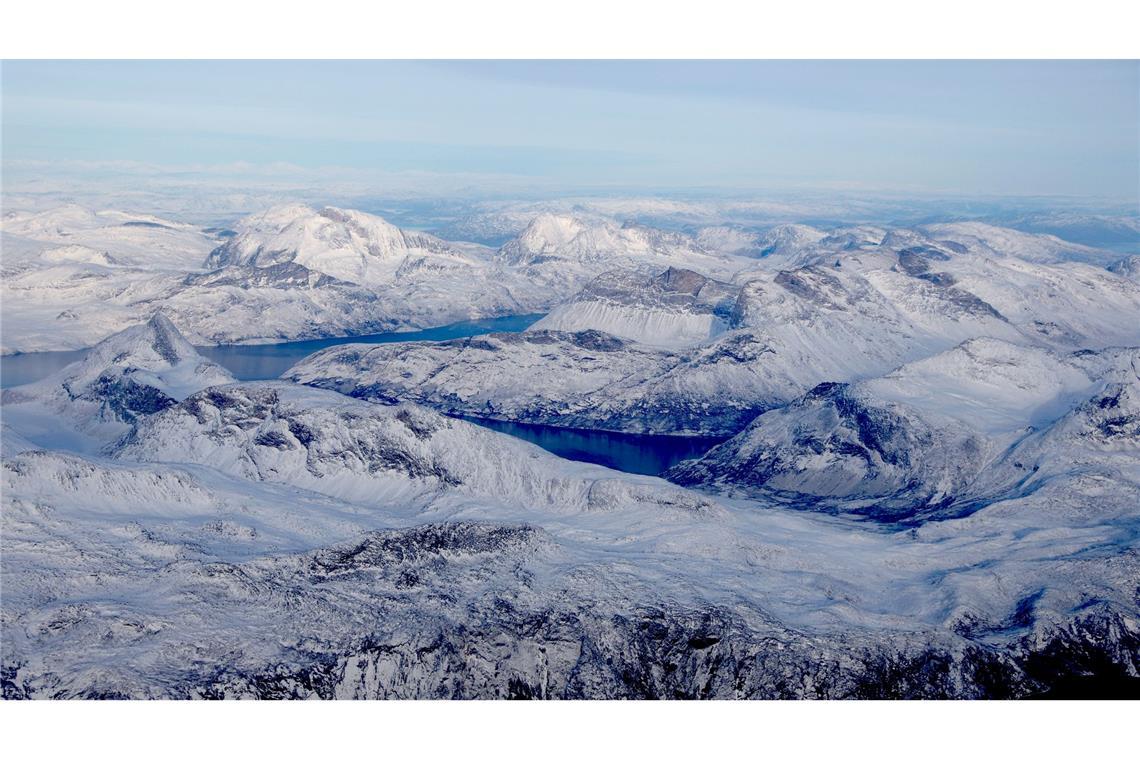Frankreich hat am Freitag nach eigenen Angaben als erstes EU-Land ein Generalkonsulat in Grönland eröffnet - Deutschland folgt dem nicht.