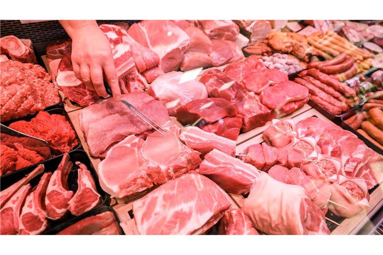 Frankreich rät der Bevölkerung dazu, den Verzehr von Fleisch und Wurstwaren zu begrenzen (Symbolbild).