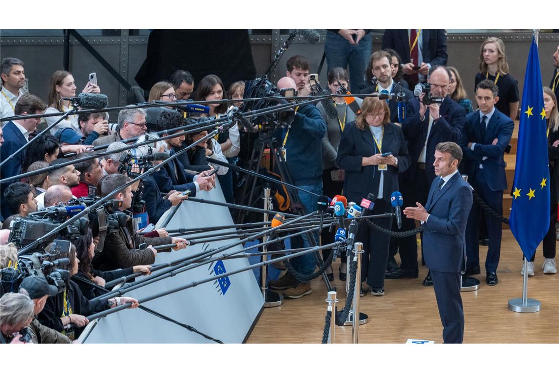 Frankreich spricht sich weiter gegen eine Unterzeichnung des Mercosur-Freihandelsabkommens aus.