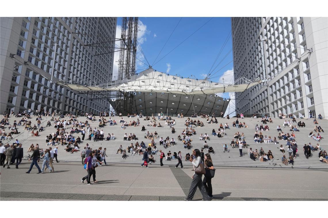 Frankreich vor Protesttag