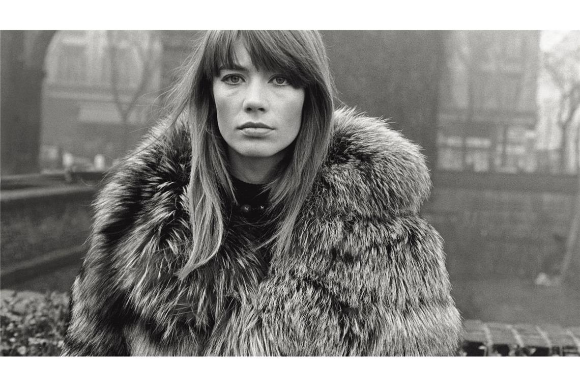 Von wem sich Deutschland und die Welt 2024 verabschiedeten Frankreichs Chanson-Ikone Françoise Hardy mit 80 Jahren gestorben. (Archivbild)