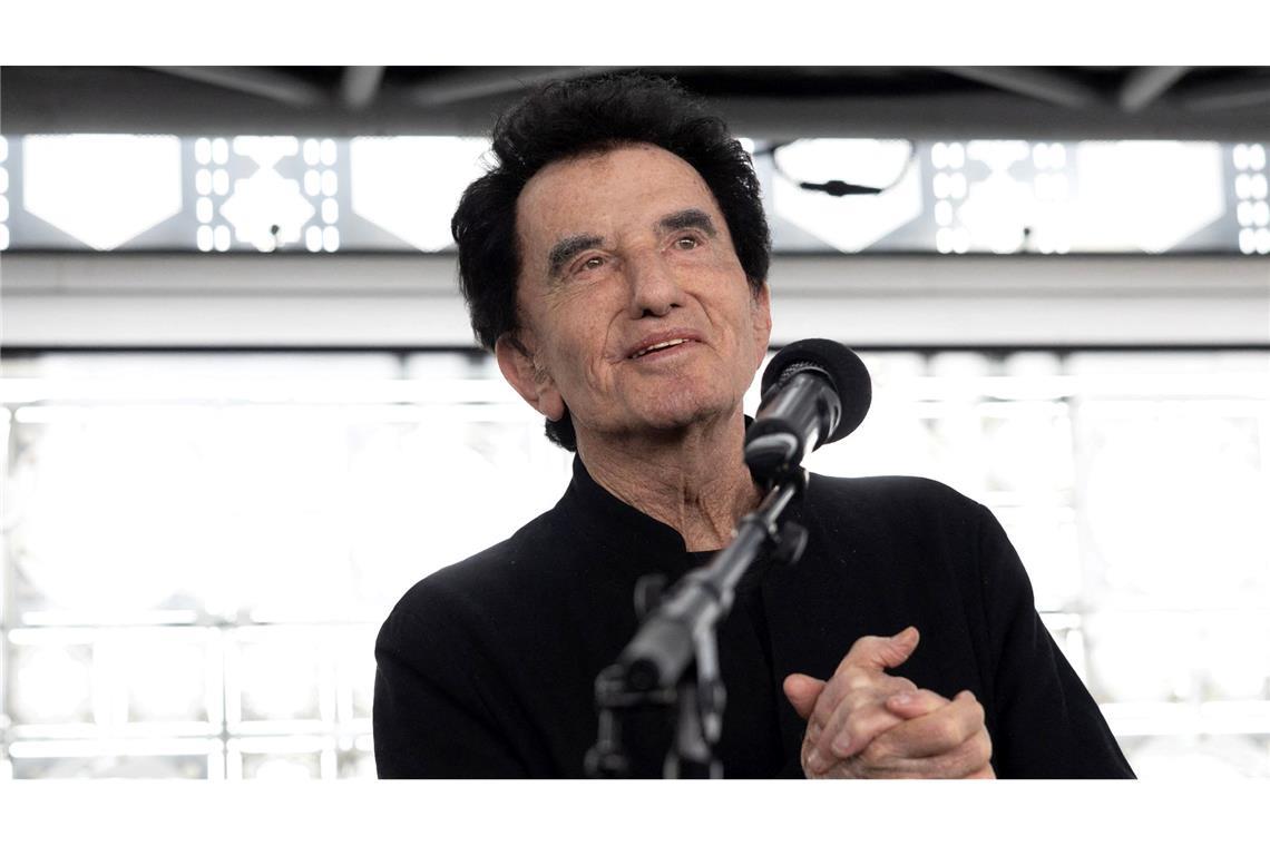 Frankreichs Ex-Kulturminister Jack Lang ist im Visier der Justiz.