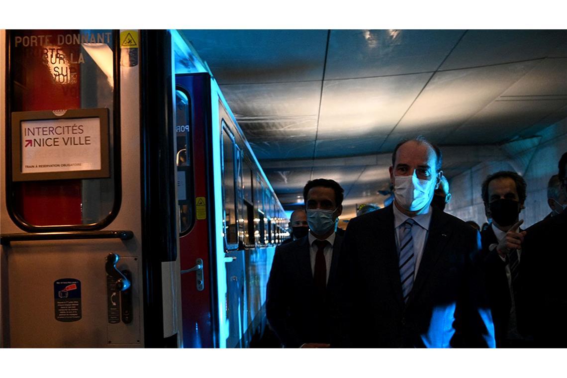 Frankreichs künftiger Bahnchef macht den Erhalt des Nachtzuges Paris-Berin zu einer Priorität (Archivbild).