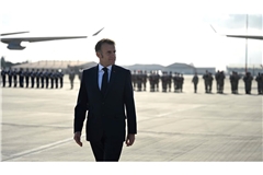 Frankreichs Präsident Emmanuel Macron hat ein Treffen der G7-Staaten mit Russland vorgeschlagen. (Archivfoto)