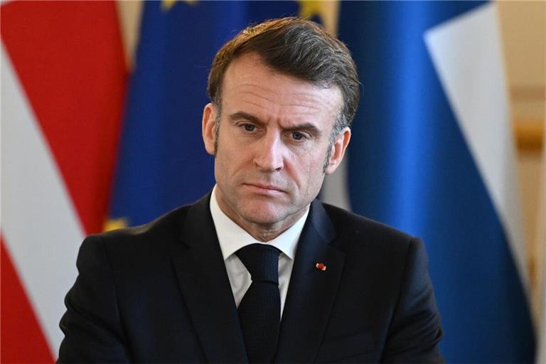 Frankreichs Präsident Emmanuel Macron stieß mit der Idee einer Emanzipation Europas einst auf wenig Gegenliebe. Nun zeigt sich, dass er mit dieser Einschätzung richtig lag.