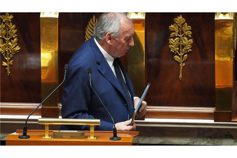 Frankreichs Premier verliert Vertrauensfrage.