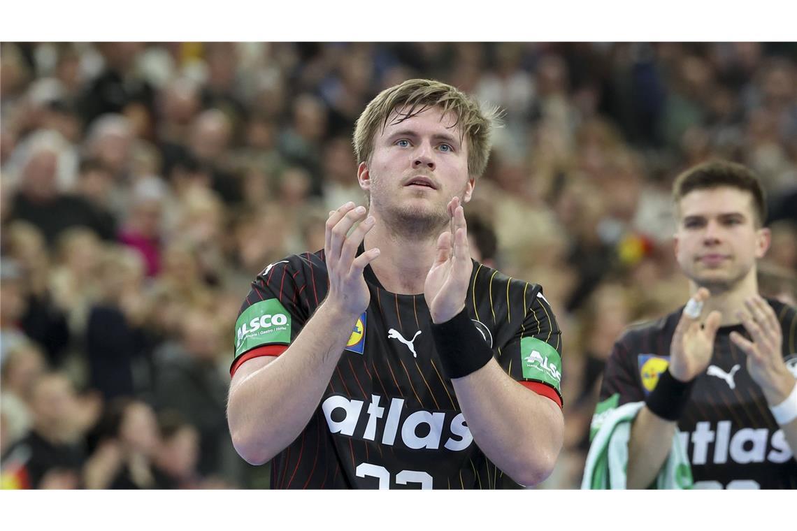 Das ist der Kader von Bundestrainer Alfred Gislason Franz Semper, Rückraum rechts, 5.5.1997, SC DHfK Leipzig, 22 LS, 44 Tore