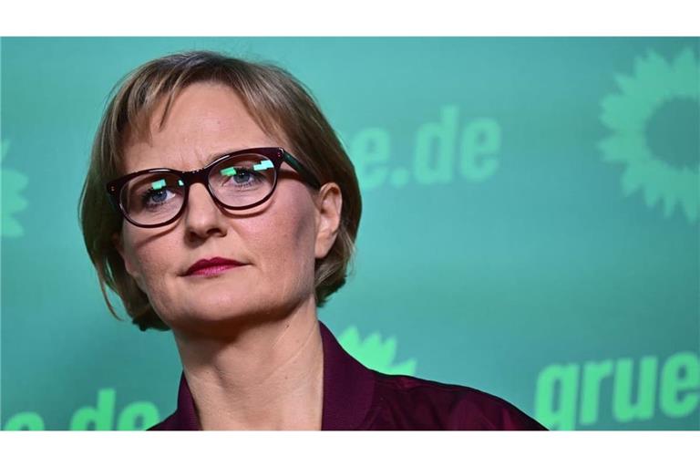 Franziska Brantner, Bundesvorsitzende von Bündnis 90/Die Grünen (Archivbild).