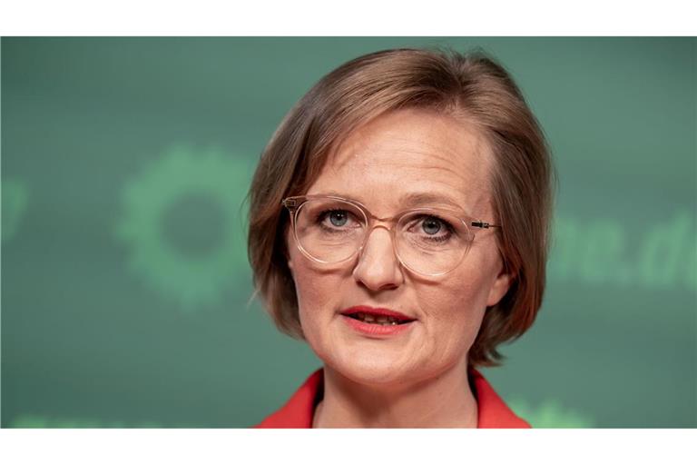 Franziska Brantner ist neben Felix Banaszak seit November 2024 eine Co-Vorsitzende der Grünen. (Archivfoto)
