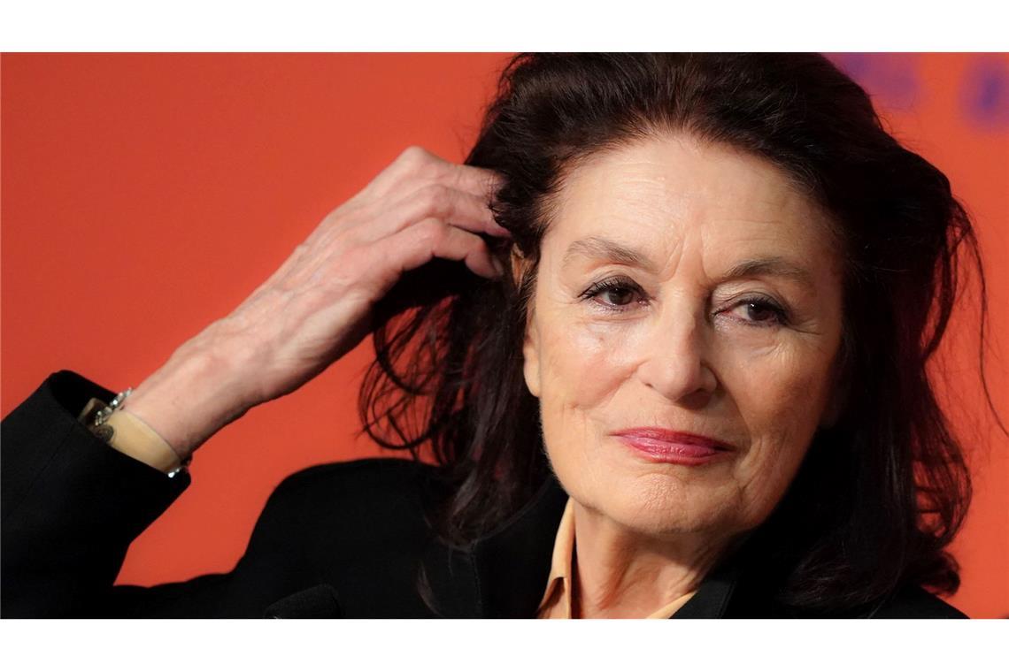 Von wem sich Deutschland und die Welt 2024 verabschiedeten Französische Schauspielerin Anouk Aimée mit 92 Jahren gestorben. (Archivbild)