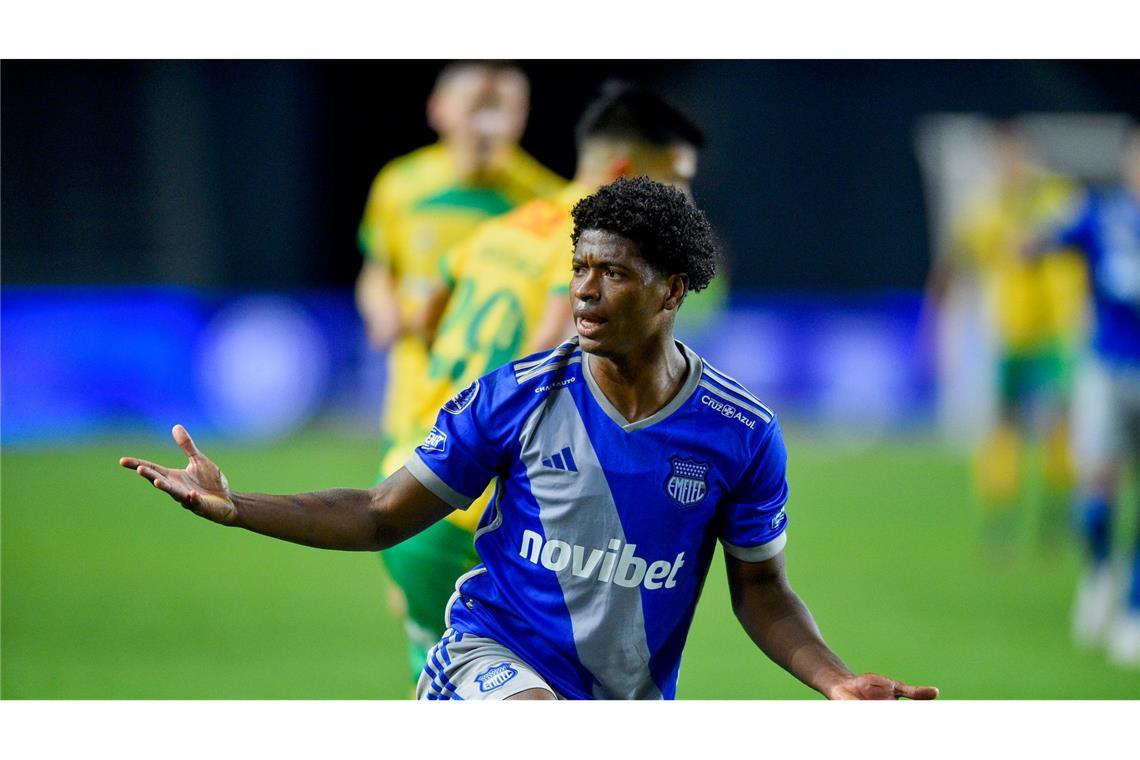 Polizei: Frau und Kind von Fußballer in Ecuador entführt Frau und Kind von Fußballprofi Jackson Rodriguez wurden entführt.