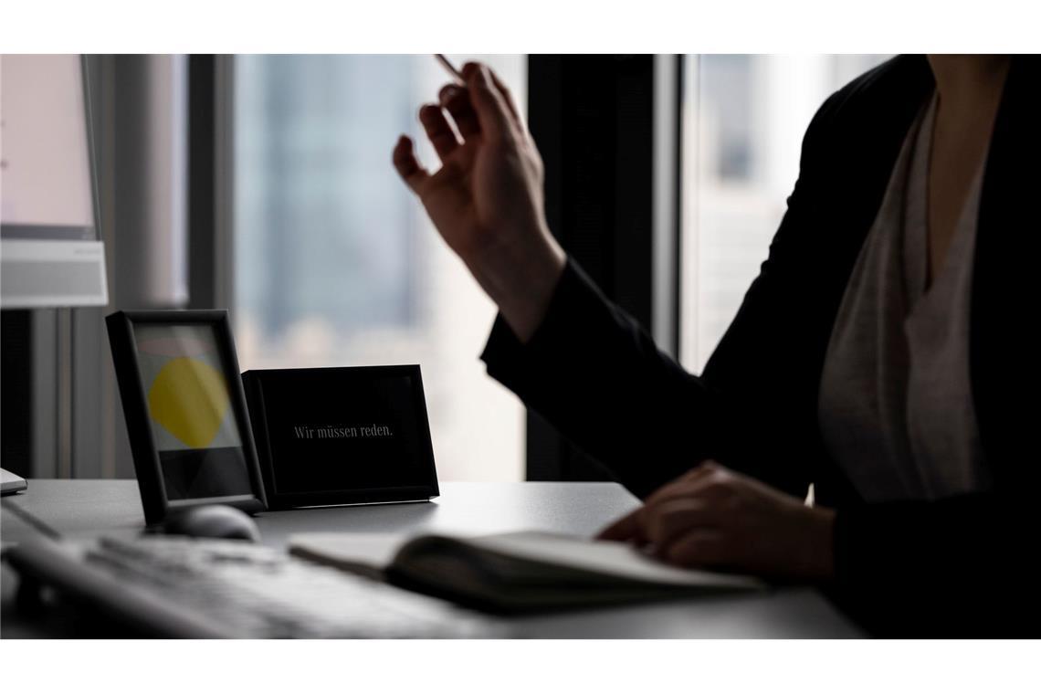 Frauen auf Chefposten im Mittelstand sind wenig verbreitet, doch es werden mehr (Archivbild)