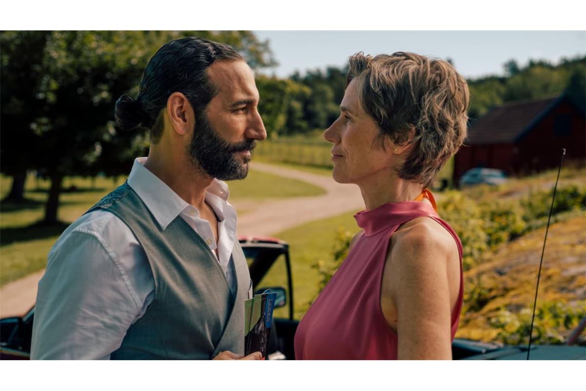 Frederika (Julia Bremermann) entdeckt, dass in dem Städtchen eine neue Tanzschule aufgemacht hat. Sie wird von Kian (Massimo Sinato) geleitet, der sofort beginnt, ihr den Hof zu machen.