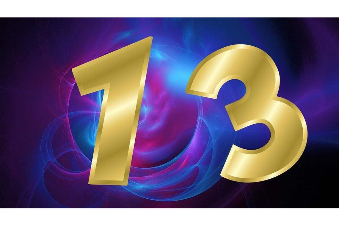 Wann ist der nächste „Unglückstag“? Freitag der 13. im Kalender.
