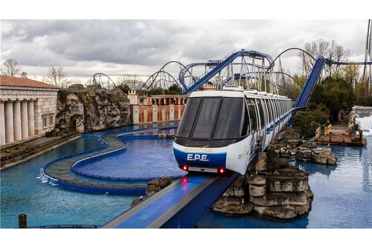Freizeit- und Themenparks haben im vergangenen Jahr weltweit rund 53 bis 57 Milliarden Euro umgesetzt. (Archivbild)
