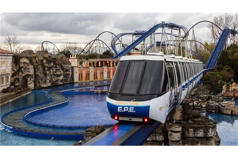 Freizeit- und Themenparks haben im vergangenen Jahr weltweit rund 53 bis 57 Milliarden Euro umgesetzt.