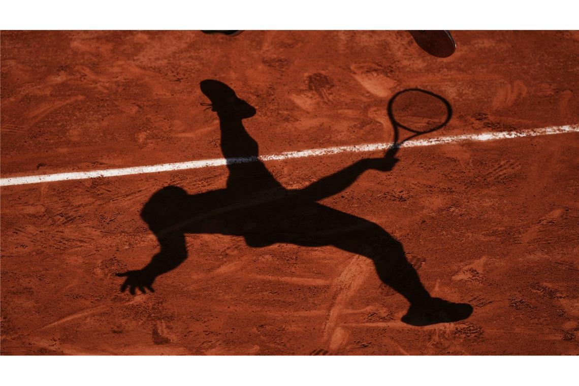 French Open: Carabellis Schattenwurf beim Duell mit Rublev