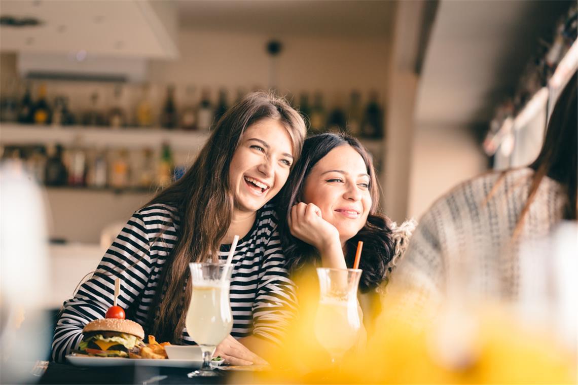 Was ist der „Galentine’s Day“? Freundinnen feiern - darum geht es beim Galentine's Day.