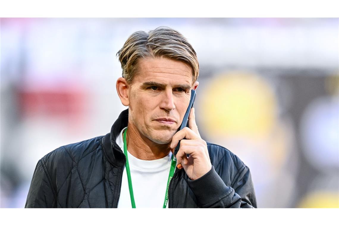 Urbig kommt mit Bayern heim - "Der Hunger ist sehr groß" Freut sich über mehrere Optionen für das Bayern-Tor der Zukunft: Sportdirektor Christoph Freund. (Archivfoto)