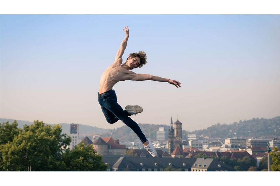 Friedemann Vogel ist nicht zu bremsen. Jetzt hat der Erste Solist des Stuttgarter Balletts den Verdienstorden Baden-Württembergs erhalten.
