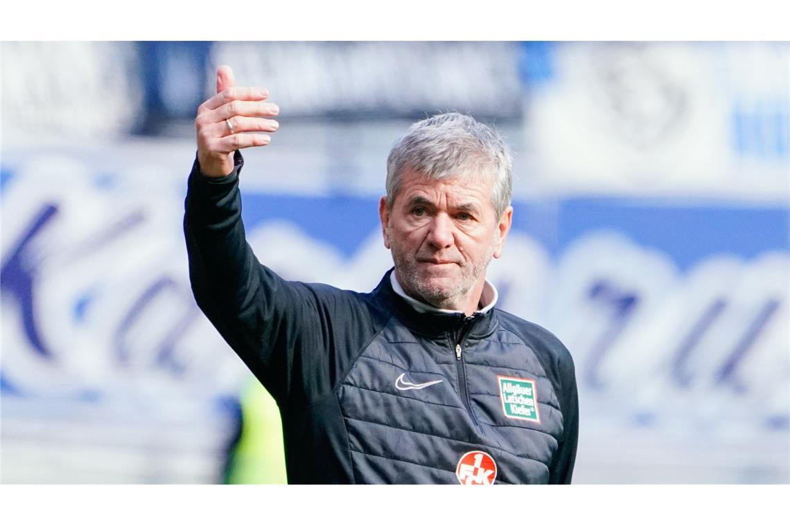 Funkel folgt auf Struber: FC wirft Trainer und Sportchef raus Friedhelm Funkel übernimmt Medienberichten zufolge das Traineramt beim 1. FC Köln.