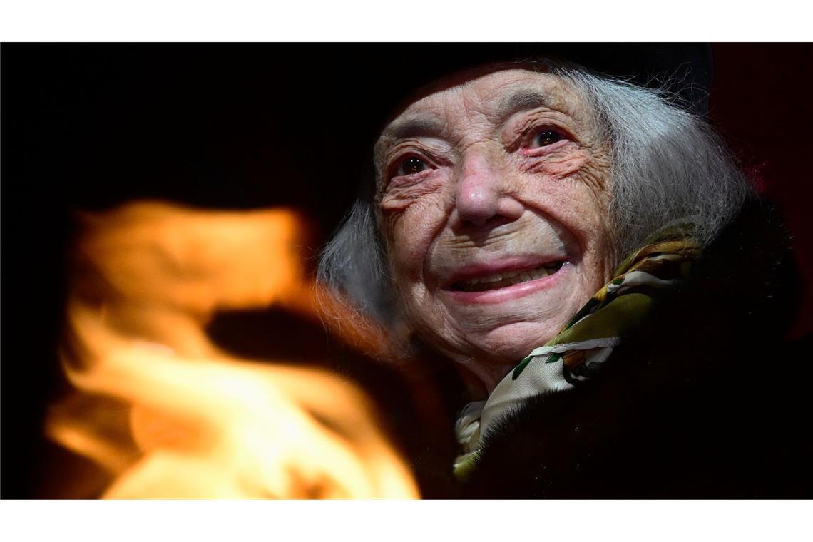„Seid Menschen“ – Holocaust-Überlebende Friedländer ist tot Friedländer hinterlässt vieles, vor allem aber ihre Botschaft von Versöhnung und Erinnerung.