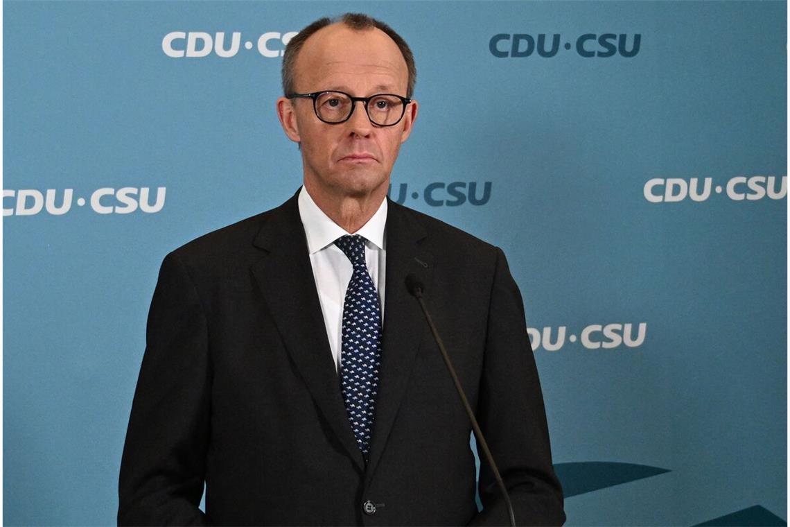 Kommentar: Klimakanzler Merz? Friedrich Merz hat nun ein Sondervermögen, das dem Ziel der Klimaneutralität dienen soll.