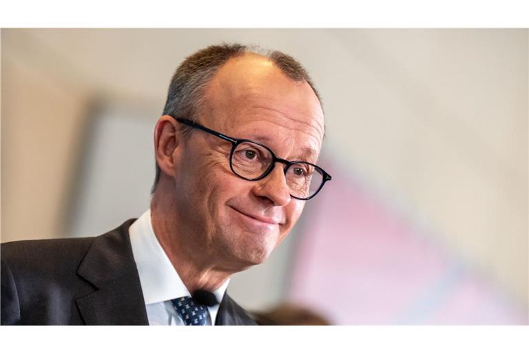 Friedrich Merz hatte sich vor der Wahl gegen eine Lockerung der Schuldenbremse ausgesprochen. (Archivbild)