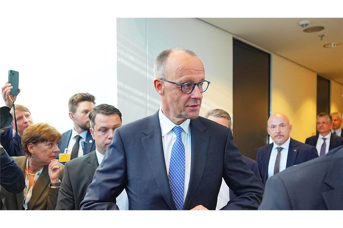 CDU-Sozialflügel spricht von Katastrophe für Deutschland