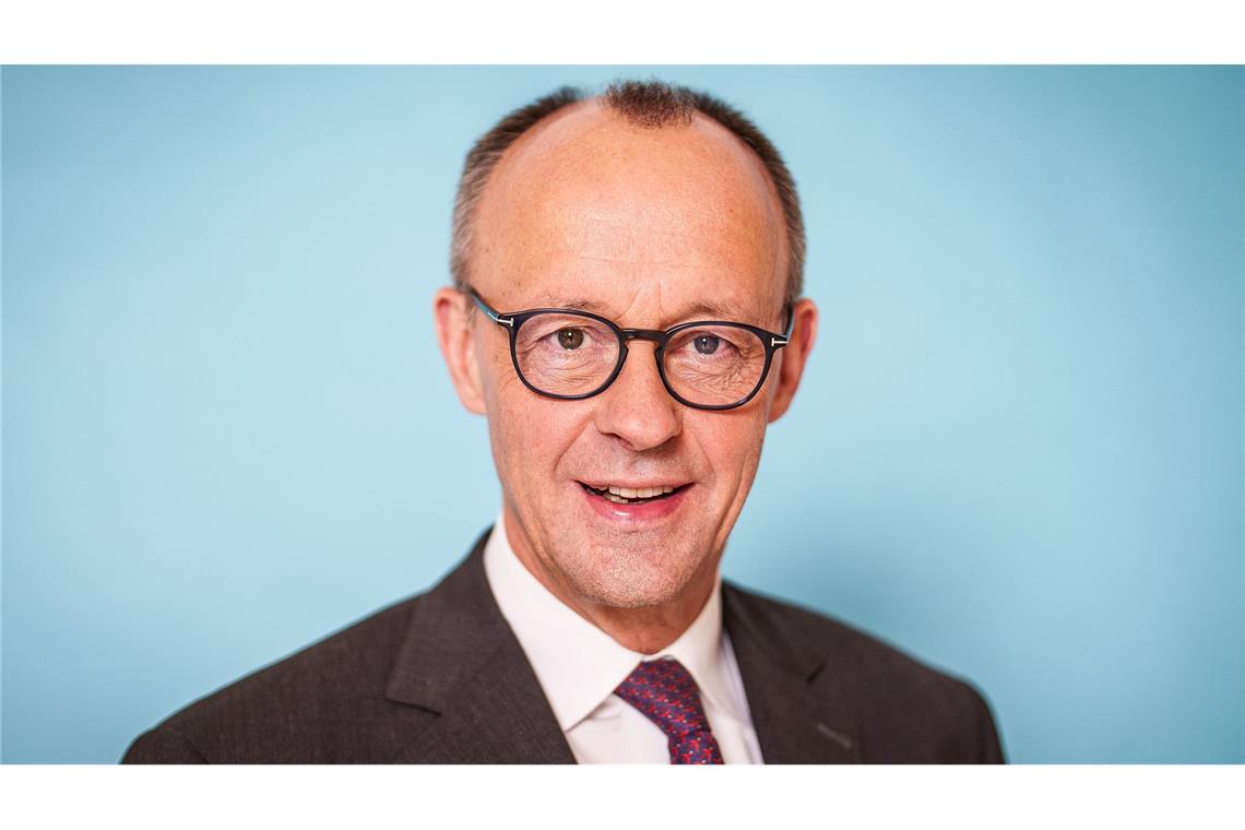 Innenministerium: Straftäter-Ausbürgerung verfassungswidrig Friedrich Merz, Kanzlerkandidat der Union, würde Straftätern mit Doppelpass gerne die deutsche Staatsangehörigkeit aberkennen. (Archivfoto)