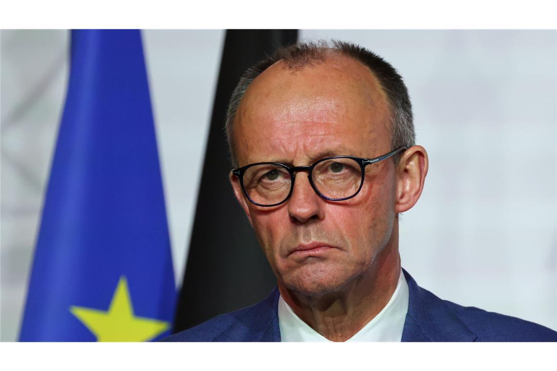 Friedrich Merz knüpft eine Beteiligung der Bundeswehr an einem internationalen Ukraine-Einsatz an klare Vereinbarungen für einen Waffenstillstand.