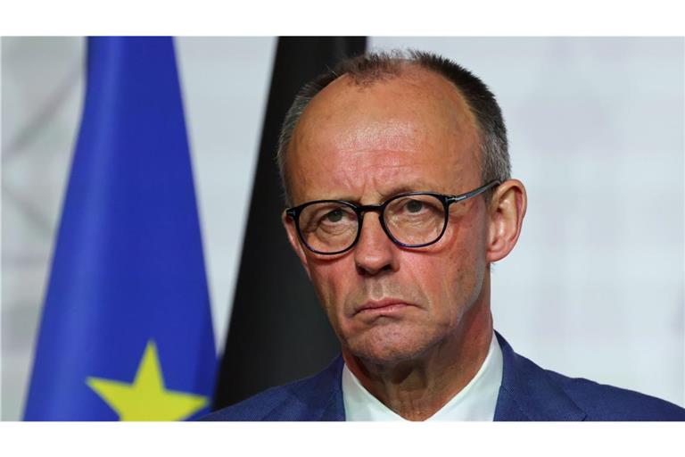 Friedrich Merz knüpft eine Beteiligung der Bundeswehr an einem internationalen Ukraine-Einsatz an klare Vereinbarungen für einen Waffenstillstand.