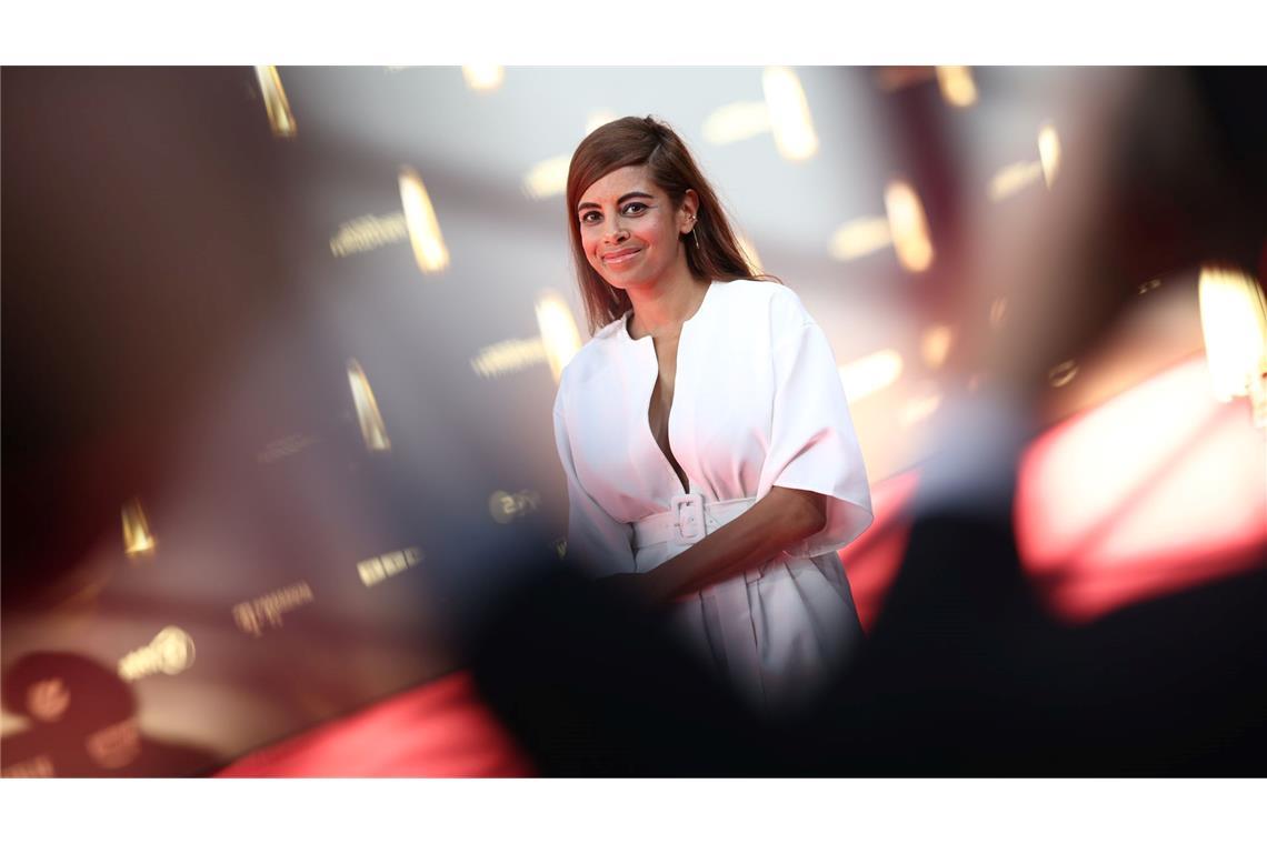 Frisch getrennt: Schauspielerin Moderatorin Collien Fernandes.