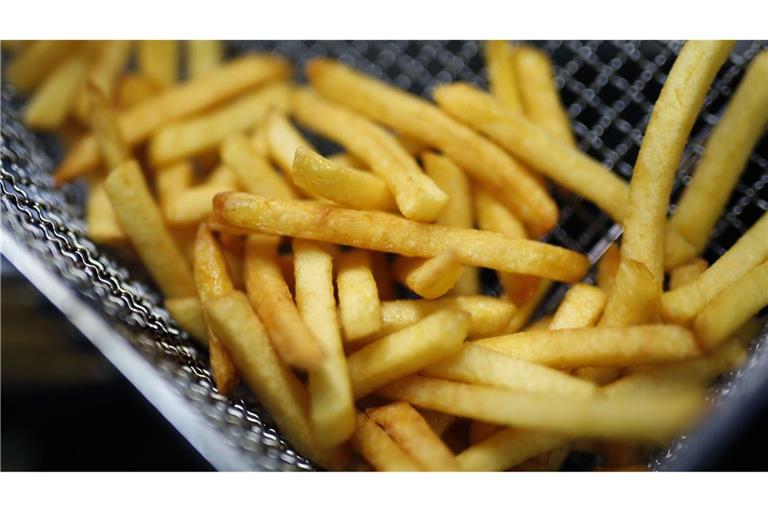 Fritten sind in Belgien ein Grundnahrungsmittel. Über die Qualität entscheidet nicht nur die Sorte der verwendeten Kartoffeln, sondern auch die Soße.