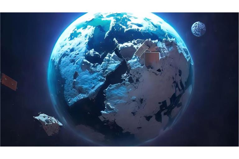 Frozen Planet: „Am Ende des Tages, spielt es eine große Rolle, ob der Beginn der nächsten Eiszeit in 50, 100 oder 200 Tausend Jahren liegt?“