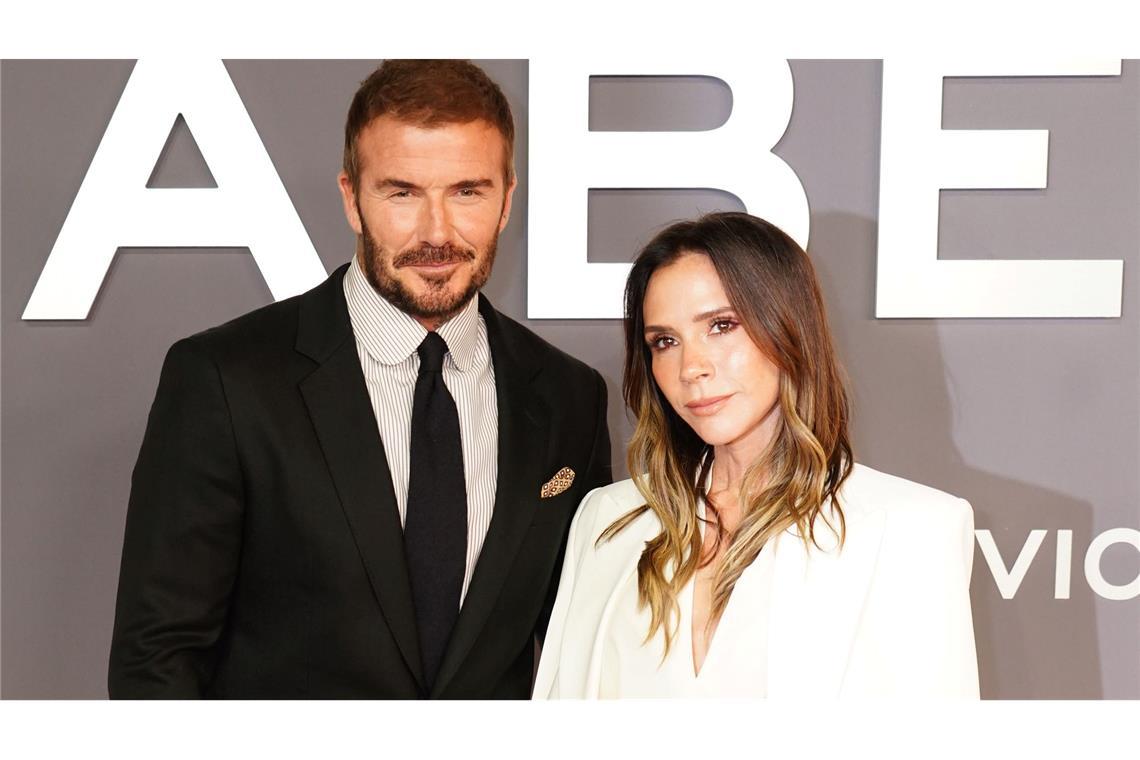 Victoria Beckham spricht in Netflix-Reihe über Bodyshaming Früher hätten die Leute gedacht, es sei okay, eine Frau wegen ihres Gewichts zu kritisieren, sagt David Beckham in der Serie.