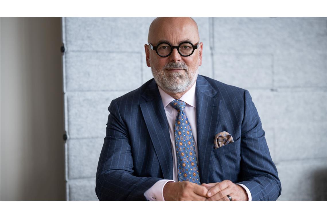 Früher Ministerpräsident von Schleswig-Holstein, heute Tabaklobbyist: Torsten Albig, ein bekennender Nichtraucher.