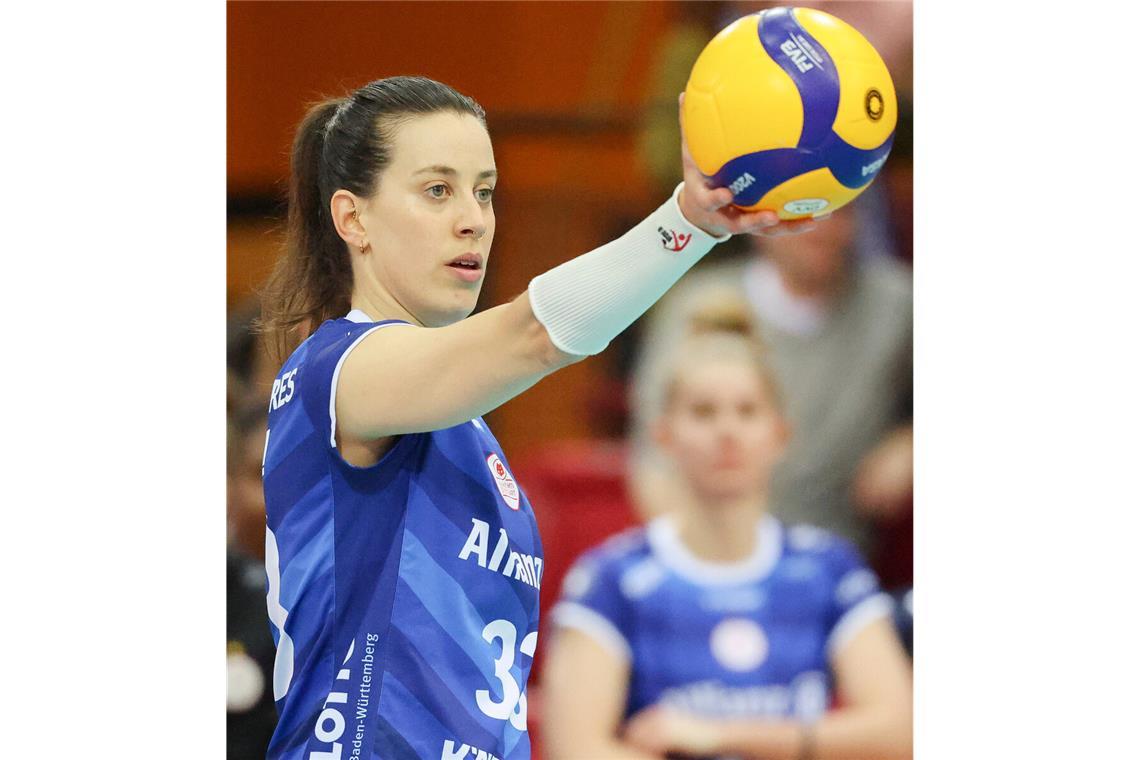 Frühere MTV-Kapitänin mit klarer Haltung: Ex-Volleyballerin Maria Segura Pallerés