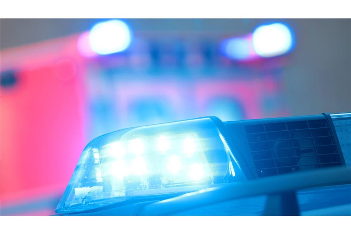 Fünf Fahrzeuge sind wohl in den Unfall verwickelt. (Symbolbild)