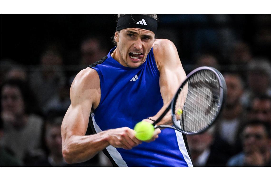 Gruppen ausgelost: Zverev trifft bei ATP Finals auf Alcaraz Für Alexander Zverev sind die ATP Finals das letzte Turnier dieser Saison.