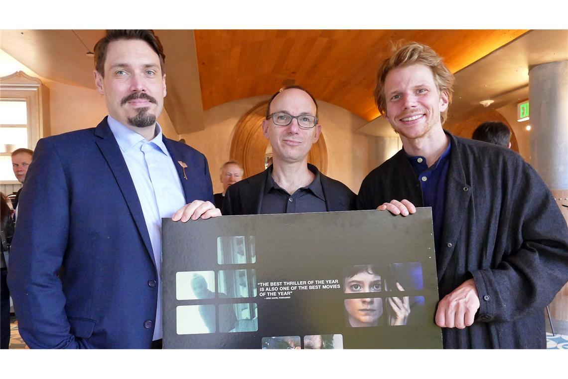 Deutsche Talente im Oscar-Endspurt: Vorfreude in Hollywood Für alle Drei ist es die erste Oscar-Nominierung.