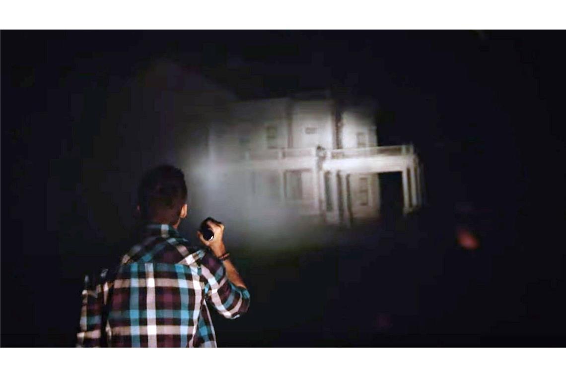 Für Anhänger des Paranormalen können unheimliche Empfindungen in alten Gebäuden ein Hinweis auf umherirrende Geister sein. Doch eine neue Studie deutet auf eine viel profanere Erklärung hin.