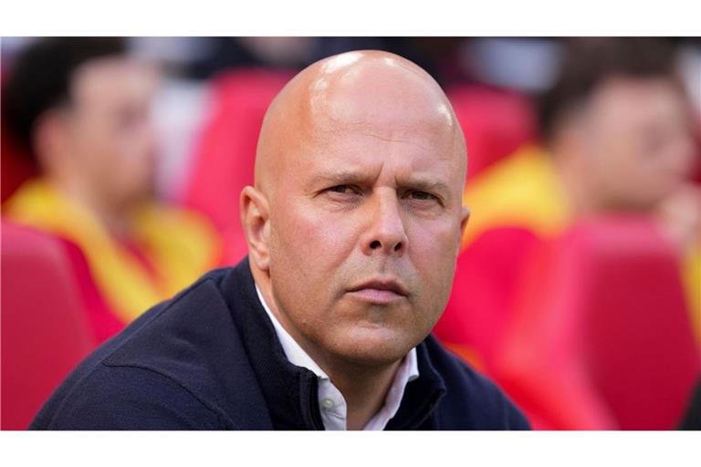 Für Arne Slot war Diogo Jota nicht nur ein toller Spieler, sondern vor allem ein außergewöhnlicher Mensch.
