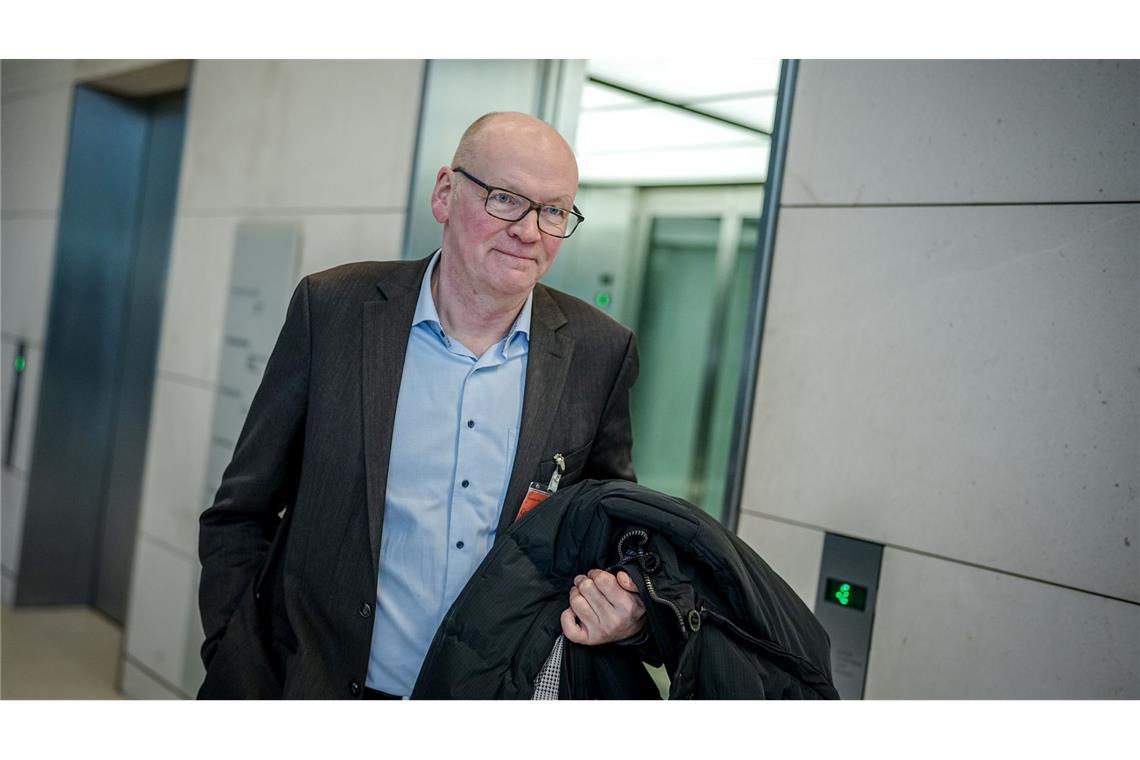 Bauernverband: Notimpfung von Tieren nur letztes Mittel Für Bernhard Krüsken sind Notimpfungen kein Instrument, um die Krankheit auszukurieren. (Archivbild)