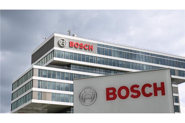 Für Bosch war 2025 ein schwieriges Jahr.