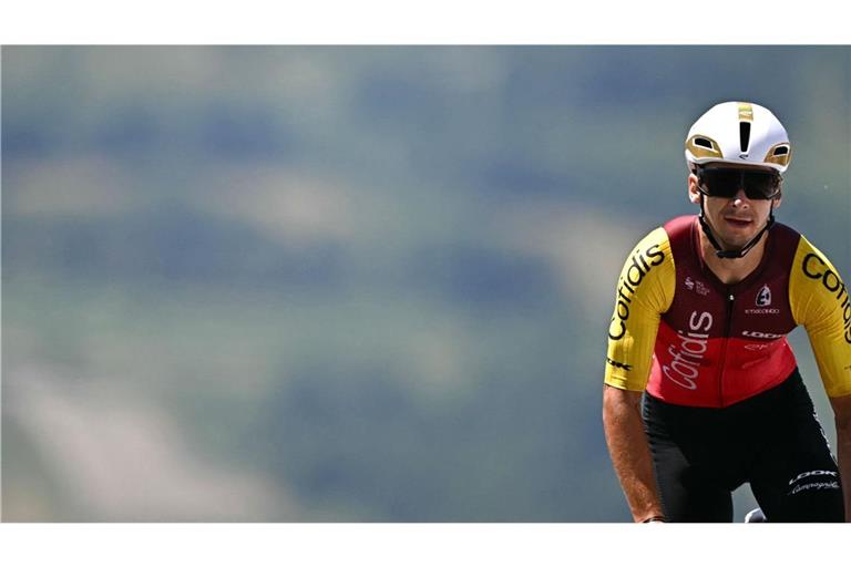 Für Bryan Coquard ist die Tour de France beendet.