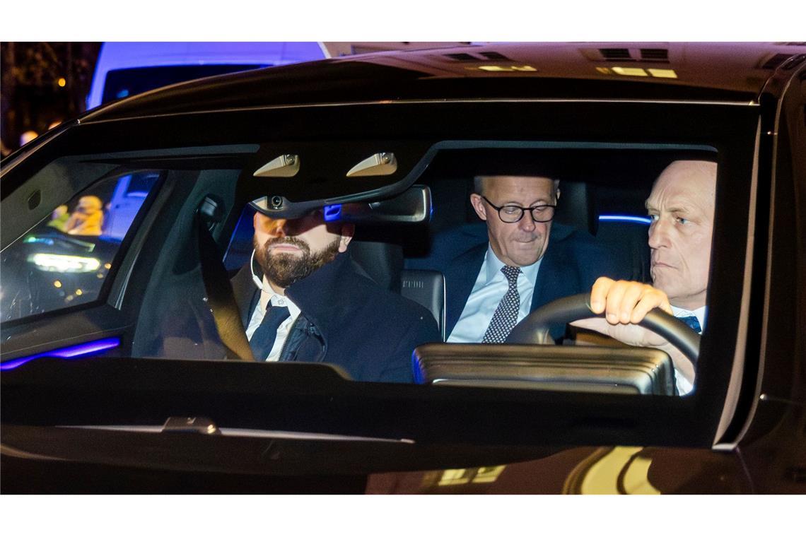 Für Bundeskanzler Friedrich Merz wäre es ein Debakel, wenn der von ihm unterstützte Vorschlag scheitert. (Archivbild)