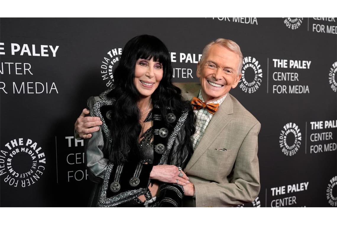 Für Cher entwarf Mackie zahlreiche Kreationen. (Archivbild)