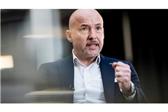 Für CSU-Landesgruppenchef Alexander Hoffmann ist es die erste Klausur der CSU-Landesgruppe, die er leitet. Am 6. Januar geht es in Kloster Seeon los. (Archivbild)